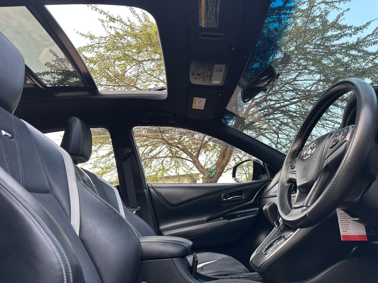 Toyota Harrier Gs Sport thumbnail 6